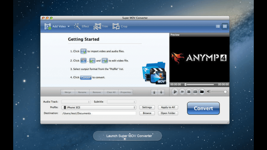 Mov To Mp4 Converter Free Download Mac