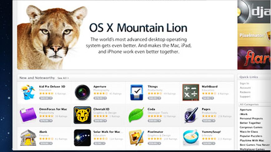 Mountain Lion 10.8 Torrent