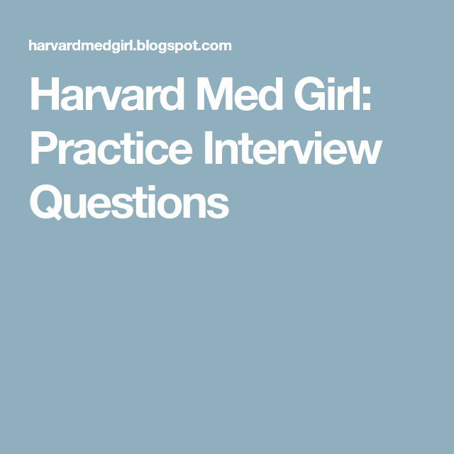 Ba healthcare interview questions examples